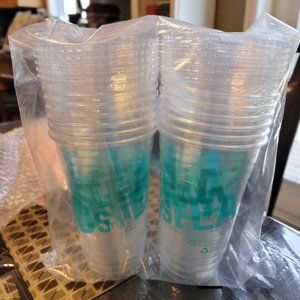 David's Tea Disposable Iced Tea Cups